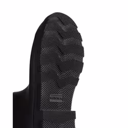 Hunter Mens Downpour Adjustable Wellington Boots - 10 UK, Black
