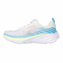 Skechers Womens/Ladies D'Lux Vapor Cool Breeze Trainers - 7 UK, White/Multicoloured