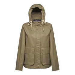Geox Womens/Ladies Ilde Parka - 14 UK, Kalamata
