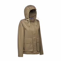 Geox Womens/Ladies Ilde Parka - 14 UK, Kalamata