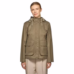 Geox Womens/Ladies Ilde Parka - 14 UK, Kalamata