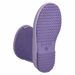 Hunter Childrens/Kids Original First Wellington Boots - 7 UK Child, Lavender Mist/Tempered Mauve