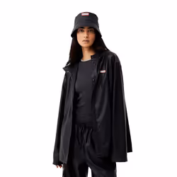 Hunter Unisex Adult Izzy Hooded Jacket - S, Black