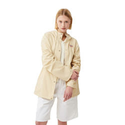 Hunter Unisex Adult Izzy Hooded Jacket - L, Gravel