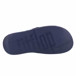 FitFlop Womens/Ladies iQushion Sliders - 7 UK, Midnight Navy