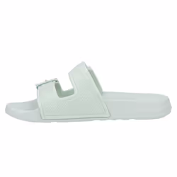 FitFlop Womens/Ladies iQushion Sliders - 4 UK, Sagebrush Green