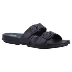 FitFlop Womens/Ladies Gracie Sliders - 4 UK, All Black