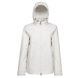 Geox Womens/Ladies Spherica Long Length Parka - 12 UK, Moonlight Sand