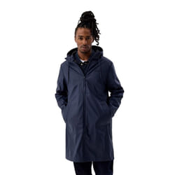 Hunter Unisex Adult Andrea Raincoat - L, Night Sky