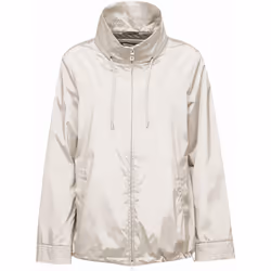 Geox Womens/Ladies Dandra Jacket - 14 UK, Moonlight Sand