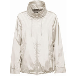 Geox Womens/Ladies Dandra Jacket - 14 UK, Moonlight Sand