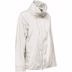 Geox Womens/Ladies Dandra Jacket - 14 UK, Moonlight Sand