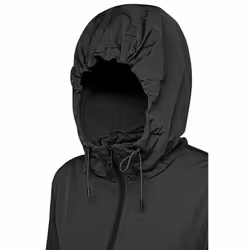 Geox Womens/Ladies Aurely Jacket - 18 UK, Black