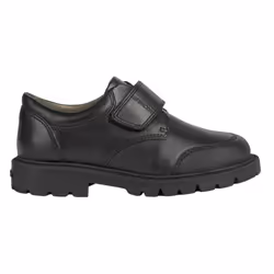 Geox Boys Shaylax Leather Shoes