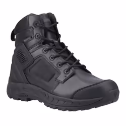 Magnum Mens Spider Exo 6.0 WP SZ Occupational Safety Boots - 5 UK, Black
