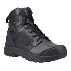 Magnum Mens Spider Exo 6.0 WP SZ Occupational Safety Boots - 5 UK, Black