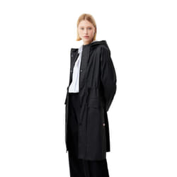 Hunter Womens/Ladies Janna Parka - S, Black