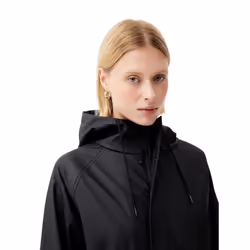 Hunter Womens/Ladies Janna Parka - S, Black