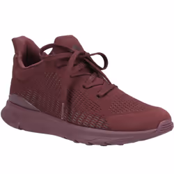 FitFlop Mens Vitamin FFX Trainers - 6 UK, Raisin Purple