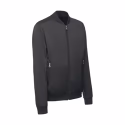 Geox Mens Avola Bomber Jacket - 44 in, Black