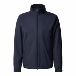 Geox Mens Spherica Midseason Jacket - 48 in, Sky Captain