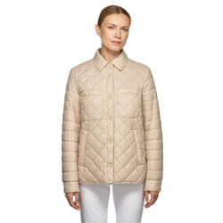 Geox Womens/Ladies Amabel Shirt Jacket - 18 UK, Oxford Tan