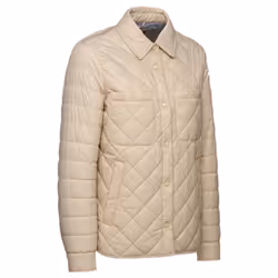 Geox Womens/Ladies Amabel Shirt Jacket - 12 UK, Oxford Tan