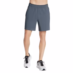 Skechers Mens Premier Shorts - XL, Black/Charcoal
