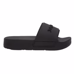 Juicy Couture Womens/Ladies Breanna Stacked Sliders - 3 UK, Black