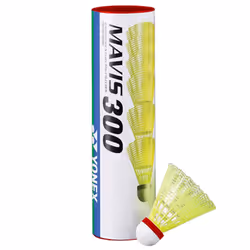 Yonex Mavis 300 Shuttlecock (Pack of 6)