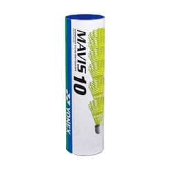 Yonex Mavis 10 Shuttlecock (Pack of 6)