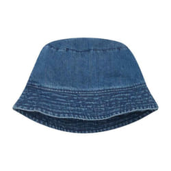 Mantis Unisex Adult Denim Bucket Hat - S-M, Denim Blue