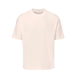 Mantis Unisex Adult Heavyweight Oversized T-Shirt - XS, Natural