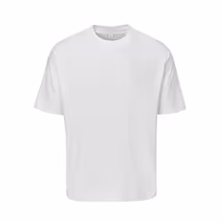 Mantis Unisex Adult Heavyweight Oversized T-Shirt - XXL, White