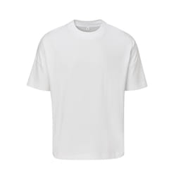 Mantis Unisex Adult Heavyweight Oversized T-Shirt - XS, White