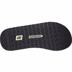 Skechers Mens Tantric Fritz Flip Flops - 7 UK, Brown