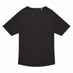 B&C Unisex Adult #Active T-Shirt - XS, Black