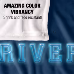 Riverdale Logo Blanket
