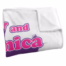 Riverdale Betty & Veronica Blanket