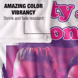 Riverdale Betty & Veronica Blanket