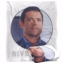 Riverdale Character Head Blanket