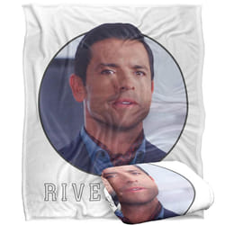 Riverdale Character Head Blanket
