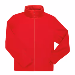 B&C Unisex Adult Reset 3 Layer Soft Shell Jacket - XS, Red