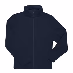 B&C Unisex Adult Reset 3 Layer Soft Shell Jacket - S, Navy