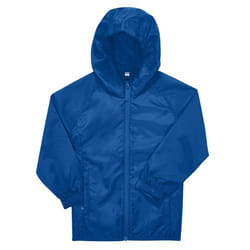 B&C Childrens/Kids #Reset Windbreaker - 12-13 Years, Royal Blue