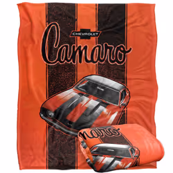 Chevrolet Camaro Stripes Blanket