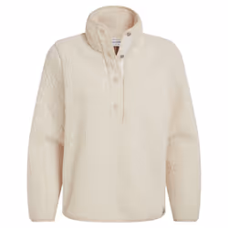 Craghoppers Womens/Ladies Massey Patterned Overhead Fleece Top