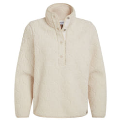 Craghoppers Womens/Ladies Massey Patterned Overhead Fleece Top