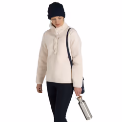 Craghoppers Womens/Ladies Massey Patterned Overhead Fleece Top