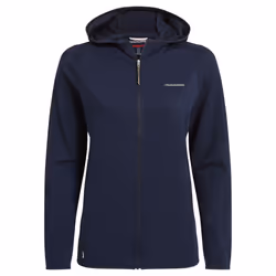 Craghoppers Womens/Ladies Afia Nosilife Hooded Jacket - 16 UK, Blue Navy